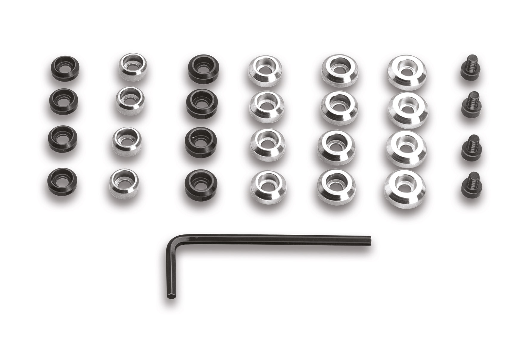 Malossi Kit 24 pesi variatore Peugeot 103-104-105 50 2T